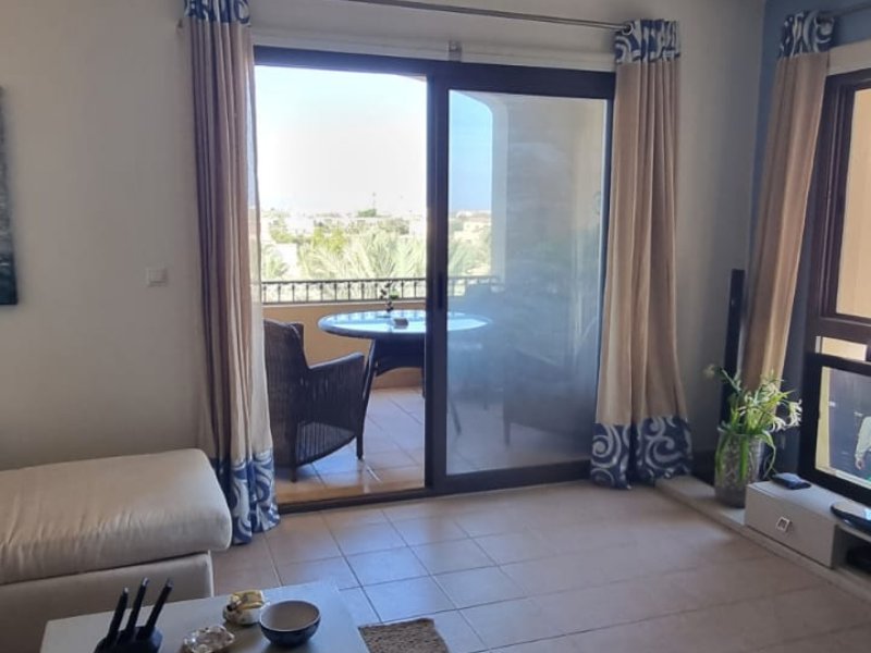 2BR Chalet | Direct On Pool | Marassi thumbnail