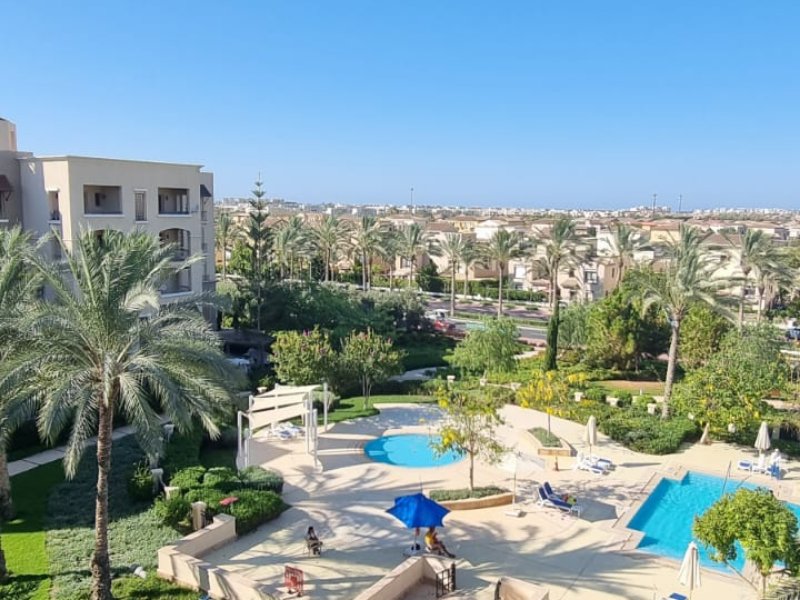 2BR Chalet | Direct On Pool | Marassi thumbnail