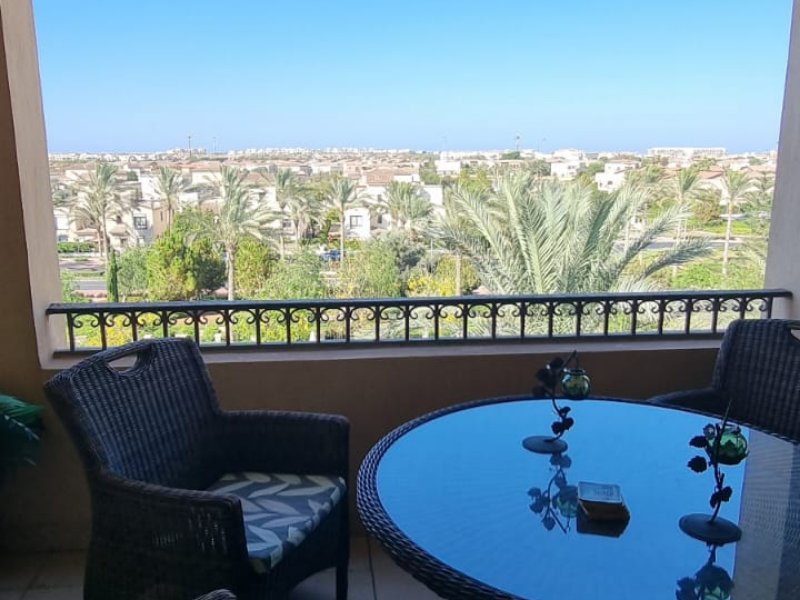 2BR Chalet | Direct On Pool | Marassi thumbnail