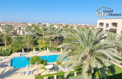 Chalet - 2 Bedrooms - 2 Bathrooms for sale in Marassi - Sidi Abdel Rahman - North Coast