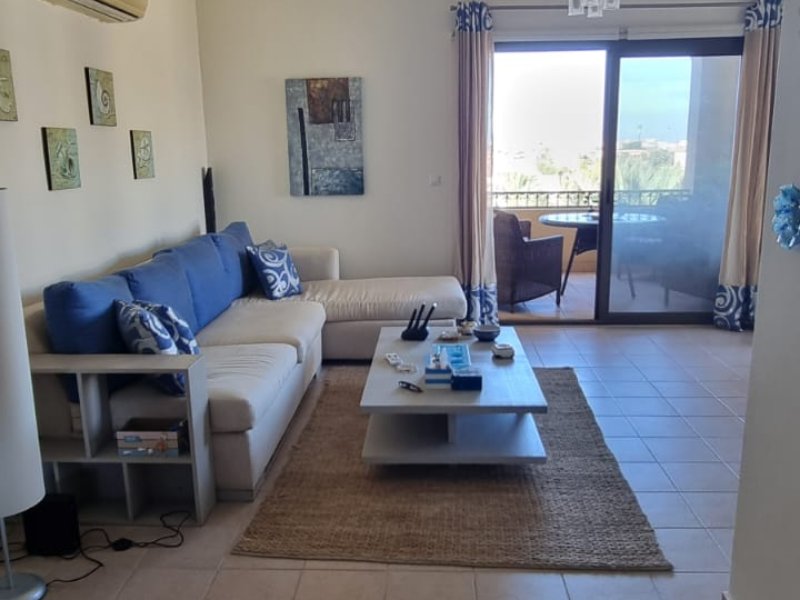 2BR Chalet | Direct On Pool | Marassi thumbnail