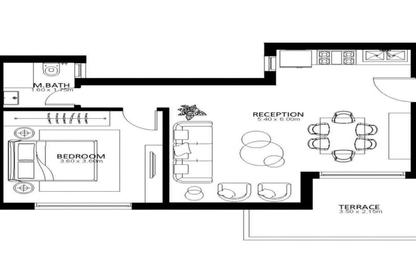 Apartment - 1 - 1 for sale in Garden Lakes - 6 October Compounds - 6 October City - Giza Apartment - 1 - 1 for sale in Garden Lakes - 6 October Compounds - 6 October City - Giza