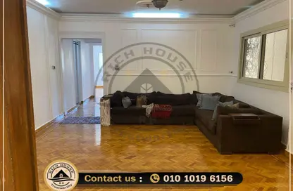 Apartment - 3 Bedrooms - 1 Bathroom for rent in Smouha Square - Smouha - Hay Sharq - Alexandria