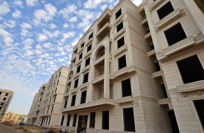 Apartment - 3 Bedrooms - 3 Bathrooms for sale in Green City - 6 October City - Giza