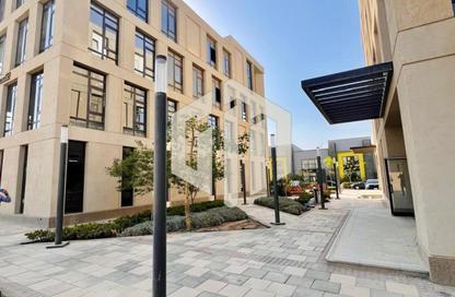 Office Space - Studio - 1 Bathroom for rent in District 5 - 5th Settlement Compounds - The 5th Settlement - New Cairo City - Cairo
