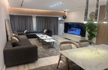 شقة - 3 غرف نوم - 3 حمامات للايجار في شارع عمارات ميلسا - مساكن المهندسين - مدينة نصر - القاهرة