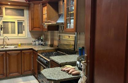 Apartment - 2 Bedrooms - 2 Bathrooms for rent in El Banafseg Apartment Buildings - El Banafseg - New Cairo City - Cairo Apartment - 2 Bedrooms - 2 Bathrooms for rent in El Banafseg Apartment Buildings - El Banafseg - New Cairo City - Cairo