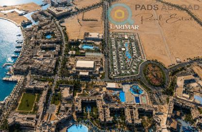 Apartment - 2 - 1 for sale in Port Ghalib - Safaga - Hurghada - Red Sea