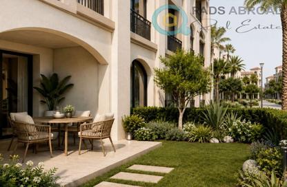 Apartment - 2 - 1 for sale in Port Ghalib - Safaga - Hurghada - Red Sea