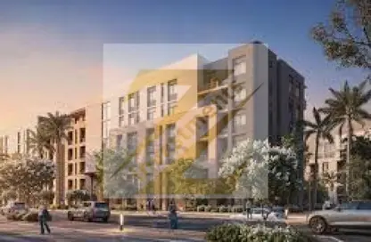 Apartment - 3 Bedrooms - 2 Bathrooms for sale in American University Housing District - 5th Settlement Compounds - The 5th Settlement - New Cairo City - Cairo