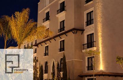 Apartment - 3 Bedrooms - 3 Bathrooms for sale in Village West - Sheikh Zayed Compounds - Sheikh Zayed City - Giza