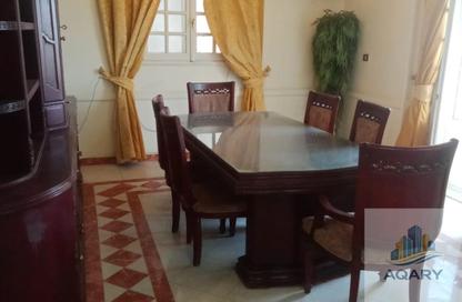 Apartment - 3 Bedrooms - 2 Bathrooms for rent in Degla Square - Degla - Hay El Maadi - Cairo