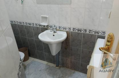 Apartment - 3 Bedrooms - 2 Bathrooms for rent in Degla Square - Degla - Hay El Maadi - Cairo