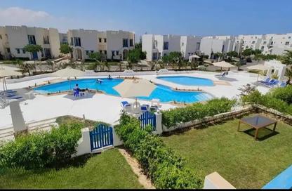 Chalet - 2 Bedrooms - 2 Bathrooms for sale in Mountain View - Ras Al Hekma - North Coast