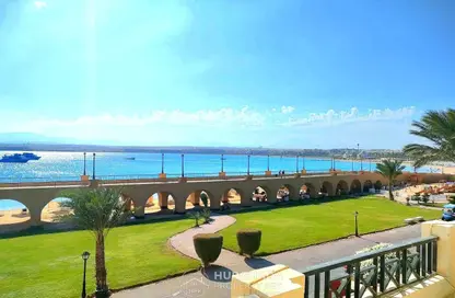 شقة - غرفة نوم - 1 حمام للبيع في ازورا ريزورت - منطقة سهل حشيش - الغردقة - محافظة البحر الاحمر