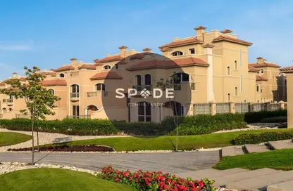 Townhouse - 5 Bedrooms - 4 Bathrooms for sale in La Vista City - New Capital Compounds - New Capital City - Cairo