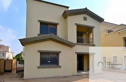 Twin House - 4 Bedrooms - 4 Bathrooms for sale in Mivida - 5th Settlement Compounds - The 5th Settlement - New Cairo City - Cairo