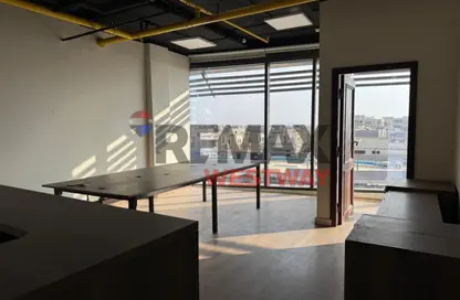 مساحات مكتبية - 2 غرف نوم - 1 حمام للايجار في ذا بوليجون - كمبوندات الشيخ زايد - الشيخ زايد - الجيزة