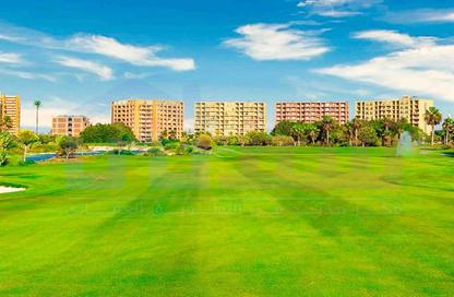 Chalet - 2 Bedrooms - 1 Bathroom for sale in Golf Porto Marina - Al Alamein - North Coast