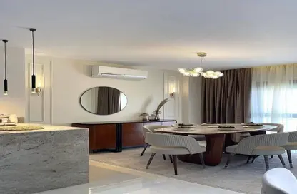 شقة - 3 غرف نوم - 3 حمامات للبيع في بوابة النعيم - ريفييرا سيتي - الشيخ زايد - الجيزة