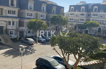 iVilla - 3 Bedrooms - 4 Bathrooms for sale in Mountain View Executive - Al Andalus District - New Cairo City - Cairo