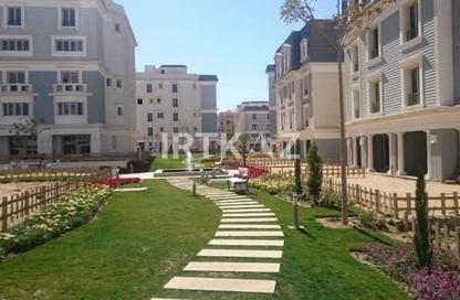 iVilla - 3 Bedrooms - 4 Bathrooms for sale in Mountain View Executive - Al Andalus District - New Cairo City - Cairo