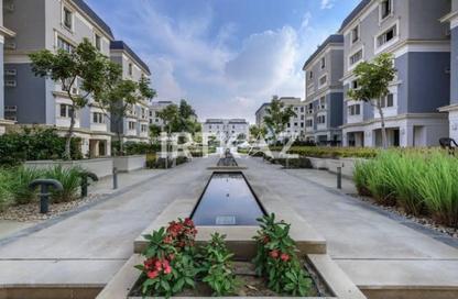 iVilla - 3 Bedrooms - 4 Bathrooms for sale in Mountain View Executive - Al Andalus District - New Cairo City - Cairo