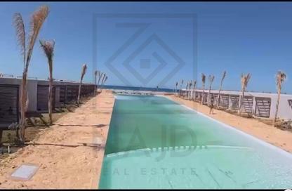 Chalet - 2 Bedrooms - 2 Bathrooms for sale in Hacienda West - Ras Al Hekma - North Coast Chalet - 2 Bedrooms - 2 Bathrooms for sale in Hacienda West - Ras Al Hekma - North Coast