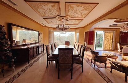 Villa - 7+ Bedrooms - 5 Bathrooms for sale in Grand Residence - South Investors Area - New Cairo City - Cairo