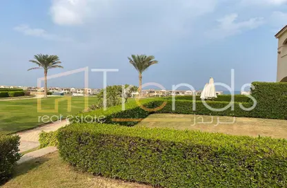 Chalet - 3 Bedrooms - 2 Bathrooms for sale in La Vista 6 - La Vista - Al Ain Al Sokhna - Suez