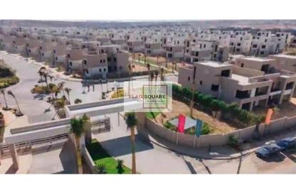 Twin House - 3 Bedrooms - 5 Bathrooms for sale in The Crown - Cairo Alexandria Desert Road - 6 October City - Giza
