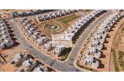Twin House - 3 Bedrooms - 5 Bathrooms for sale in The Crown - Cairo Alexandria Desert Road - 6 October City - Giza