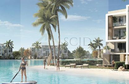 Chalet - 1 Bedroom - 1 Bathroom for sale in Azha North - Ras Al Hekma - North Coast