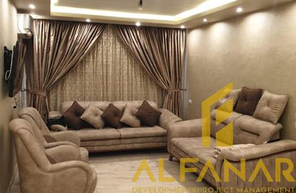 Apartment - 3 Bedrooms - 3 Bathrooms for sale in North Lotus - El Lotus - New Cairo City - Cairo