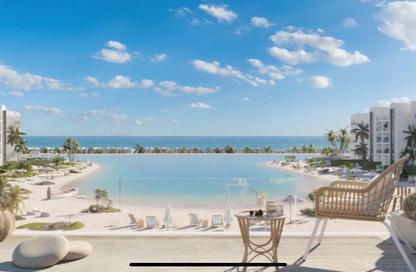 Chalet - 2 - 2 for sale in Salt - Ras Al Hekma - North Coast
