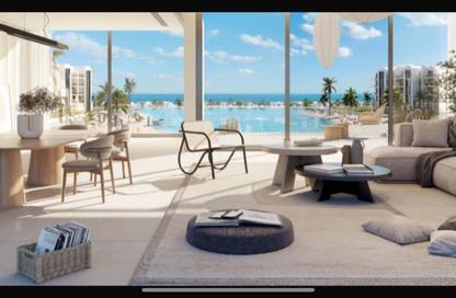 Chalet - 2 - 2 for sale in Salt - Ras Al Hekma - North Coast