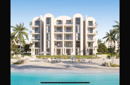 Chalet - 2 - 2 for sale in Salt - Ras Al Hekma - North Coast Chalet - 2 - 2 for sale in Salt - Ras Al Hekma - North Coast