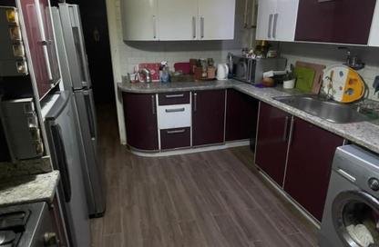 Apartment - 3 Bedrooms - 3 Bathrooms for sale in Al Gezira St. - South Investors Area - New Cairo City - Cairo