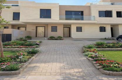 Villa - 3 Bedrooms - 4 Bathrooms for sale in Vye Sodic - New Zayed City - Sheikh Zayed City - Giza