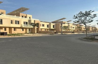 Villa - 3 Bedrooms - 4 Bathrooms for sale in Vye Sodic - New Zayed City - Sheikh Zayed City - Giza Villa - 3 Bedrooms - 4 Bathrooms for sale in Vye Sodic - New Zayed City - Sheikh Zayed City - Giza