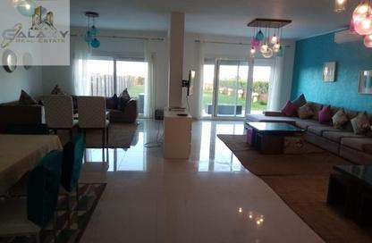 Villa - 4 Bedrooms - 4 Bathrooms for rent in Amwaj - Sidi Abdel Rahman - North Coast