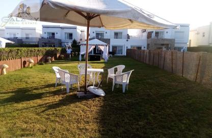 Villa - 4 Bedrooms - 4 Bathrooms for rent in Amwaj - Sidi Abdel Rahman - North Coast