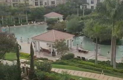 Apartment - 3 - 3 for rent in Regents Park - Al Andalus District - New Cairo City - Cairo