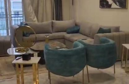 Apartment - 3 - 3 for rent in Regents Park - Al Andalus District - New Cairo City - Cairo