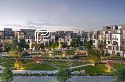 Villa - 3 - 3 for sale in Sodic East - 6th District - New Heliopolis - Cairo