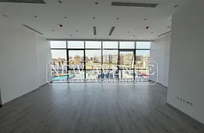 Office Space - 1 Bedroom - 1 Bathroom for sale in American University Housing District - 5th Settlement Compounds - The 5th Settlement - New Cairo City - Cairo