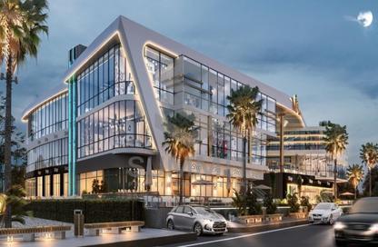 Clinic - Studio for rent in One Plaza Mall - The 1st Settlement - New Cairo City - Cairo