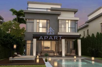 Villa - 5 Bedrooms - 5 Bathrooms for sale in Villette - 5th Settlement Compounds - The 5th Settlement - New Cairo City - Cairo