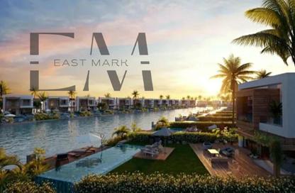 Chalet - 2 - 3 for sale in Hacienda Waters - Qesm Ad Dabaah - North Coast Chalet - 2 - 3 for sale in Hacienda Waters - Qesm Ad Dabaah - North Coast
