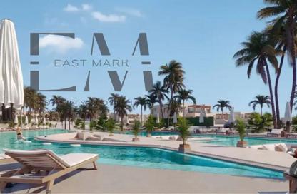 Chalet - 2 - 3 for sale in Hacienda Waters - Qesm Ad Dabaah - North Coast Chalet - 2 - 3 for sale in Hacienda Waters - Qesm Ad Dabaah - North Coast
